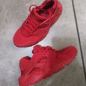 Red Huaraches!